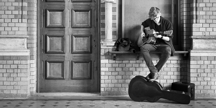 Felix Käppner, Gitarrenpädagoge an der Musik- und Kunstschule Jena