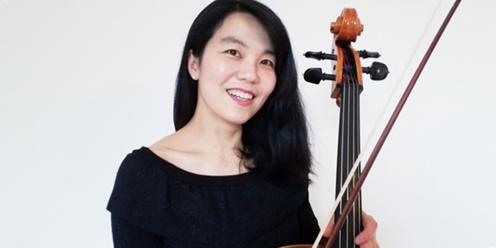 Jiyoung Na_Cellolehrerin an der Musik- und Kunstschule Jena
