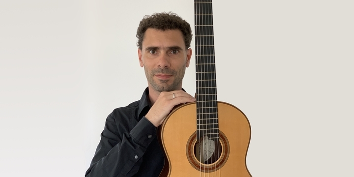 Reinhard Jungrichter, Gitarrenlehrer 